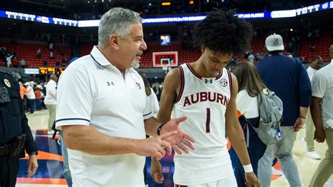 Auburn basketball vs. Ole Miss: Score updates for Tigers, Rebels