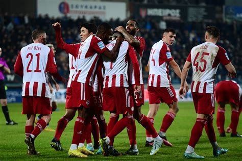 Highlights: Ιωνικός - Ολυμπιακός 0-2 - ΟΛΥΜΠΙΑΚΟΣ - Olympiacos.org