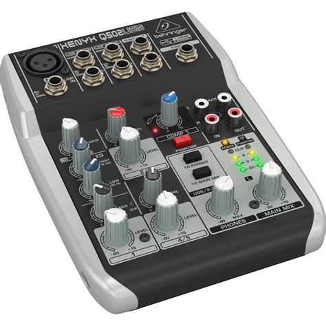 Behringer xenyx q802usb cotsco - callsmasa