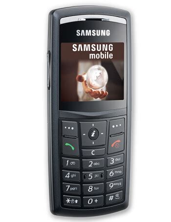 Samsung SGH-X820 Ultra 6.9 specs - PhoneArena