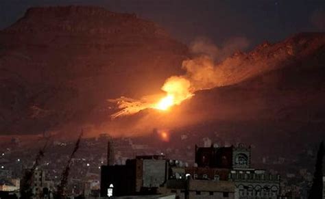 Yemen Rebel Missile Shot Down Near Mecca: Coalition