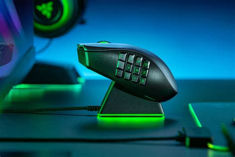 Nuevo Razer Naga Pro, el ratón que se adapta a nuestro juego