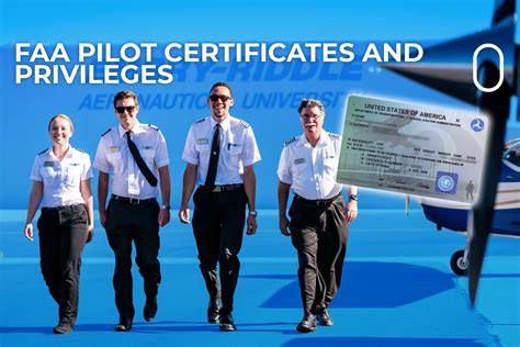 An Overview of FAA Pilot Certificates And Privileges