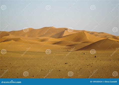 Africa landscape stock photo. Image of african, morocco - 109330424