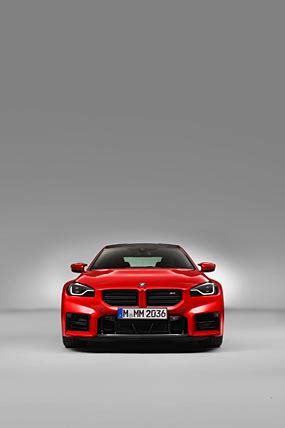 2023 BMW M2 Phone Wallpaper 003 - WSupercars