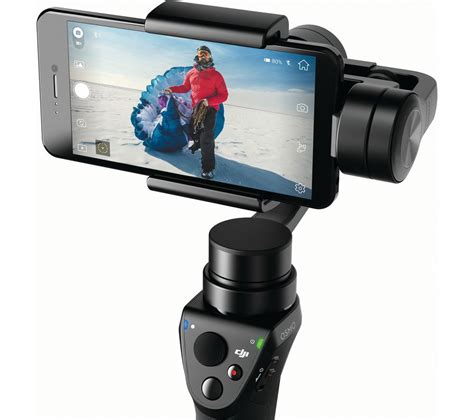 DJI Osmo Mobile Handheld Gimbal Fast Delivery | Currysie