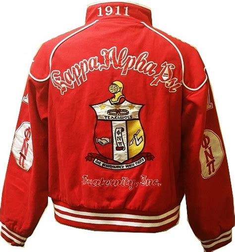 Twill Jacket, Varsity Jacket, Kappa Alpha Psi Fraternity, Sgrho, Racing Jacket, Apparel, Nascar ...