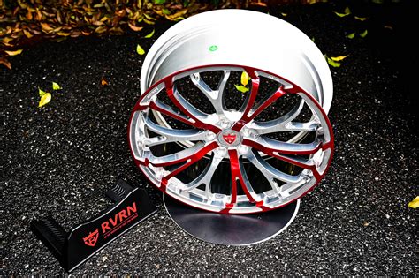 2021 Acura RDX Custom Forged Wheels-MR09 Series