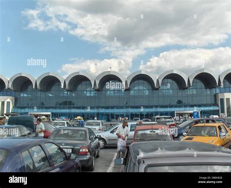 Henri coanda airport hi-res stock photography and images - Alamy