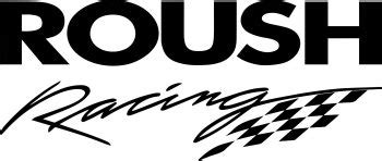 Roush Racing Decal