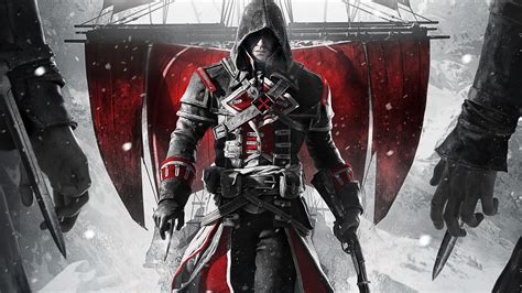 1366x768 Assassins Creed Rogue Remastered 1366x768 Resolution HD 4k ...