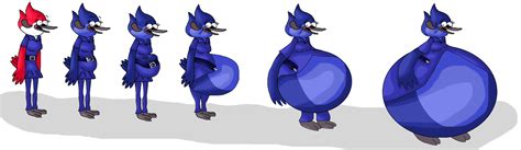 Margaret blueberry inflation by Mojo1985.deviantart.com on @DeviantArt ...