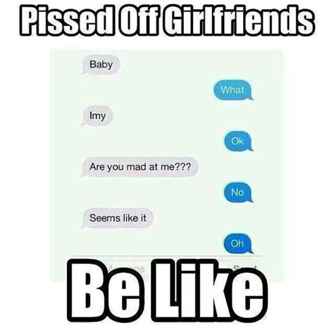 Funny cute memes to send your girlfriend image | QuotesBae