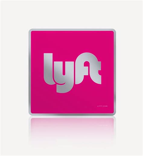 Download High Quality lyft logo emblem Transparent PNG Images - Art ...