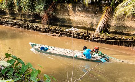 Life in the Mekong Delta - Two And Fro