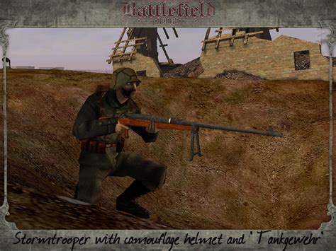 Tankgewehr M1918 image - ModDB