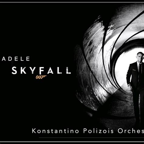 Adele Skyfall Album Cover