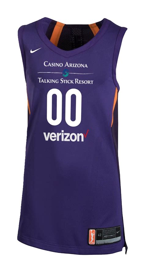 Phoenix Mercury 2018 Jerseys