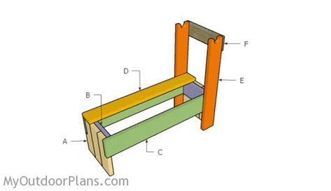 Build Wood Workout Bench | EOUA Blog