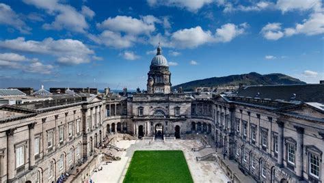 The University of Edinburgh : Rankings, Fees & Courses Details | QSChina