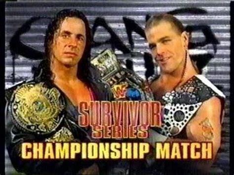 FLASHBACK FRIDAY: Looking back at WWE Survivor Series 1997 Wrestling ...