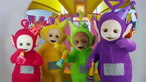 Teletubbies Party Theme