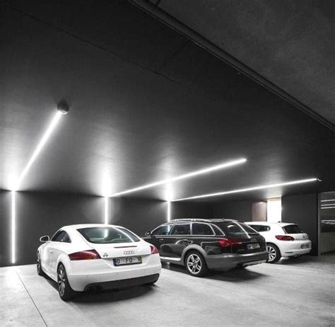 Top 40 Best Garage Ceiling Ideas - Automotive Space Interior Designs ...