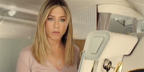 Emirates launches new Jennifer Aniston commercial - Business Insider