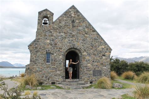 The Church of Good Shepherd - Lake Tekapo