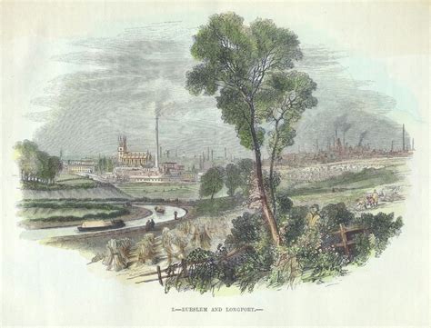 Burslem and Middleport, by M. Jackson. – Postcards from Stoke