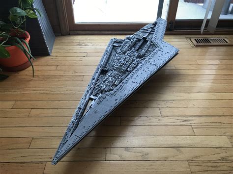 My MouldKing’s Executor Super Star Destroyer progress! The quality of ...