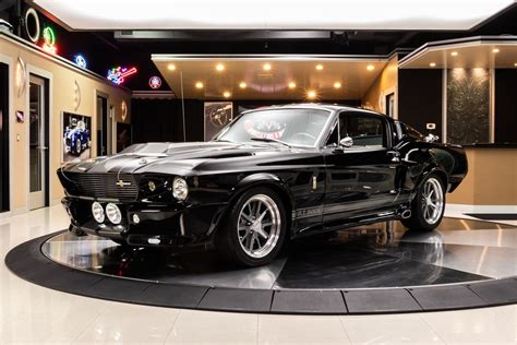 1968 Ford Mustang | Classic Cars for Sale Michigan: Muscle & Old Cars | Vanguard Motor Sales