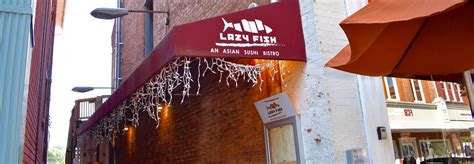 Lazy Fish • Downtown Frederick Partnership