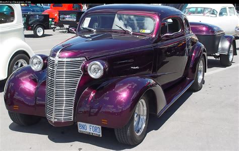 1938 Chevy Coupe Lowrider