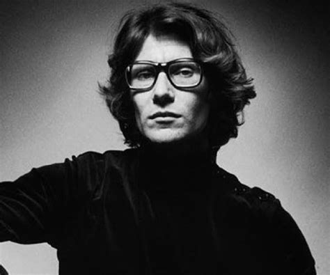 Yves Saint Laurent Biography - Facts, Childhood, Family Life & Achievements