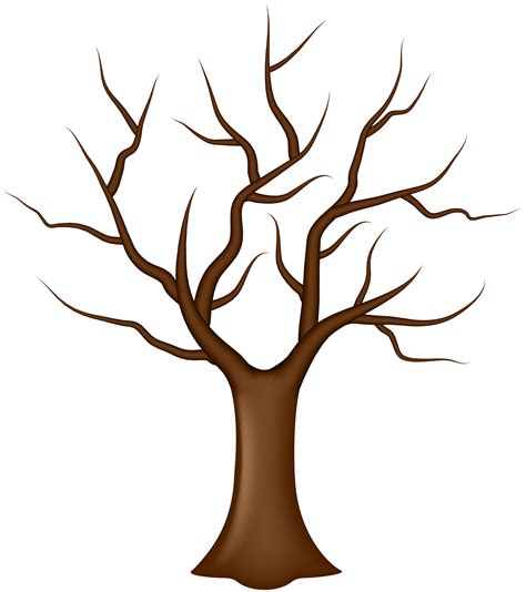 Tree without Leaves PNG Clip Art | Gallery Yopriceville - High-Quality ...