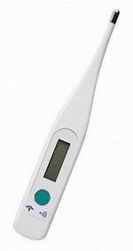 Basal Body Thermometer for Fertility