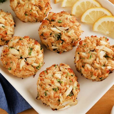 Gluten-Free Crab Cakes {Dairy-Free} - Mama Knows Gluten Free