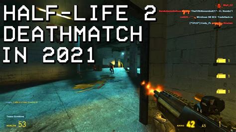 Download half life 2 deathmatch media fire - hopdehot