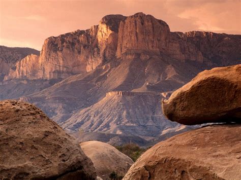 Guadalupe Mountains National Park Wallpapers - Wallpaper Cave