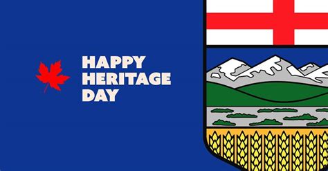 Heritage Day in Alberta Wishes Images - What's up Today