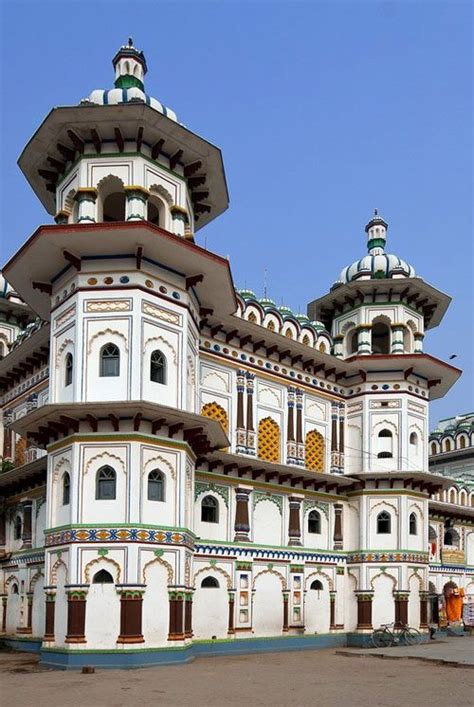 Janakpur Dham | City of Ponds | Home of Janaki Temple