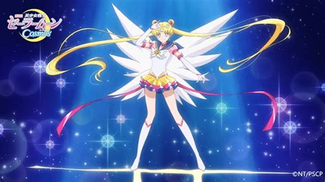 New Trailer for ‘Sailor Moon Cosmos’ Features the Sailor Starlights - Cinelinx | Movies. Games ...