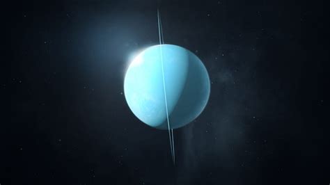 Uranus Planet Wallpaper