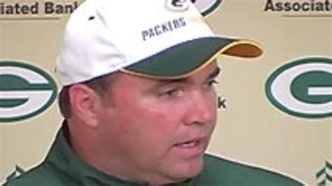 Mike McCarthy Press Conference Transcript - Sept. 17