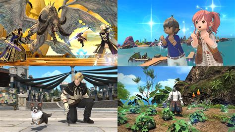 Play Free for up to 4 Days in the Latest Free Login Campaign! | FINAL FANTASY XIV, The Lodestone