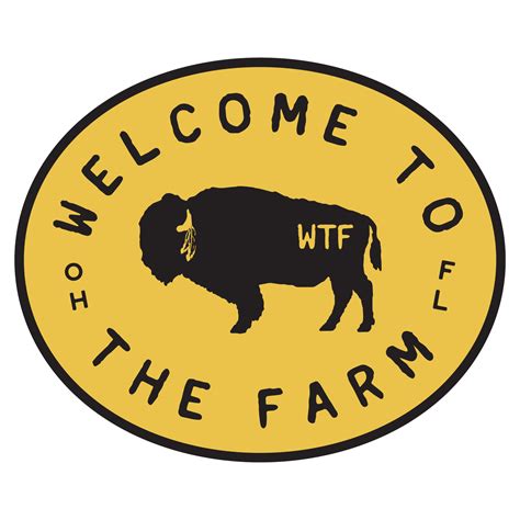 Welcome to the Farm