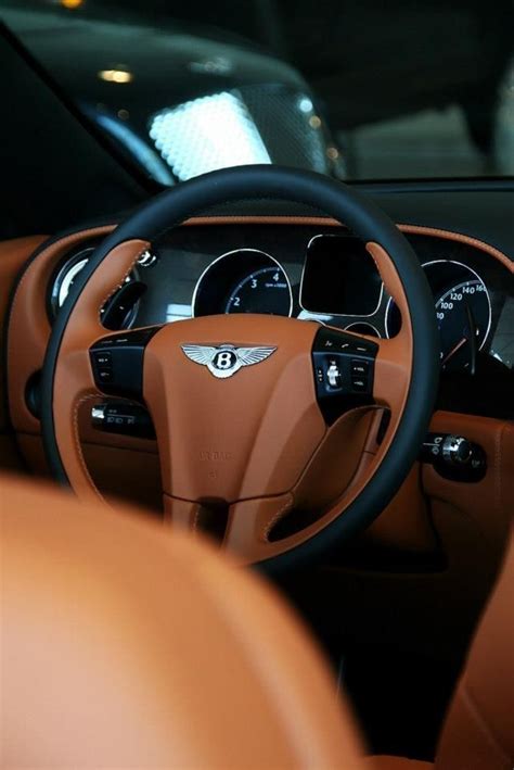 Bentley Continental Luxury Sport Cars | Bentley interior, Bentley car ...