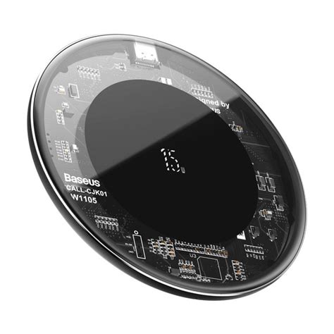 15W Qi Wireless Charger