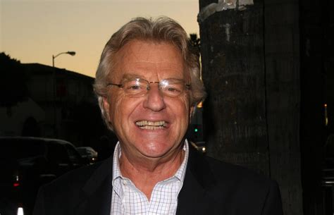 Jerry Springer Cause Of Death: How Did Legendary Talk Show Host Die?